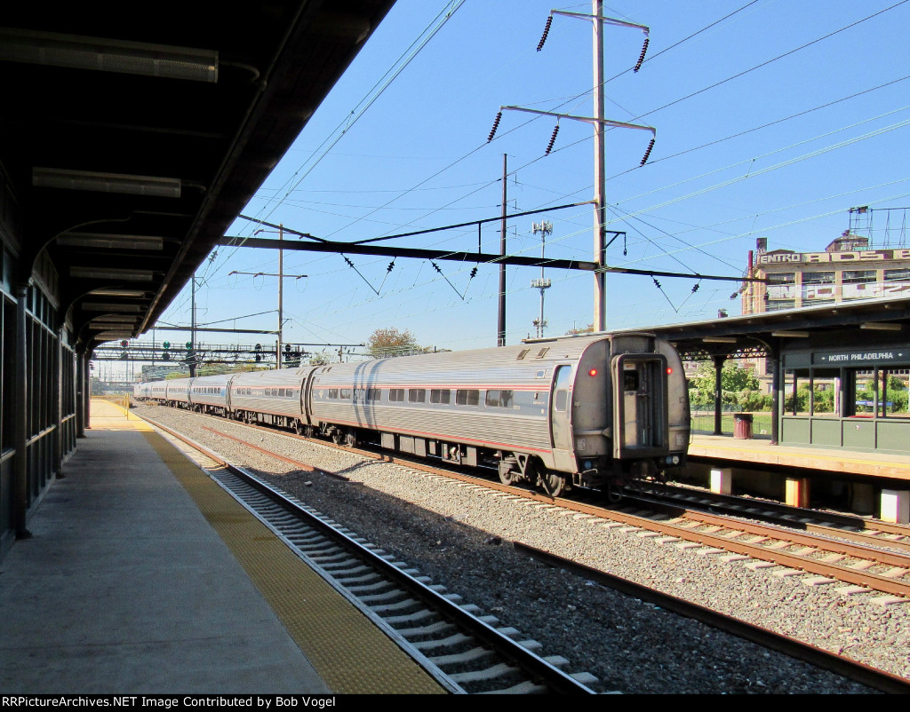 Train 43 Pennsylvanian